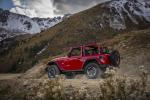 Jeep Wrangler Rubicon 2018 года (NA)